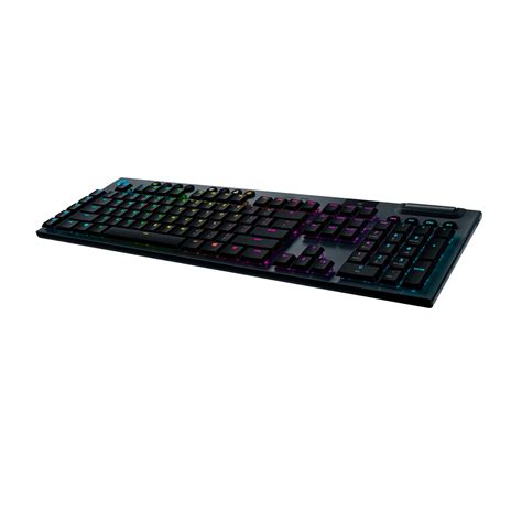 Ripley Teclado Gamer Logitech G915 Lightspeed Wireless Rgb