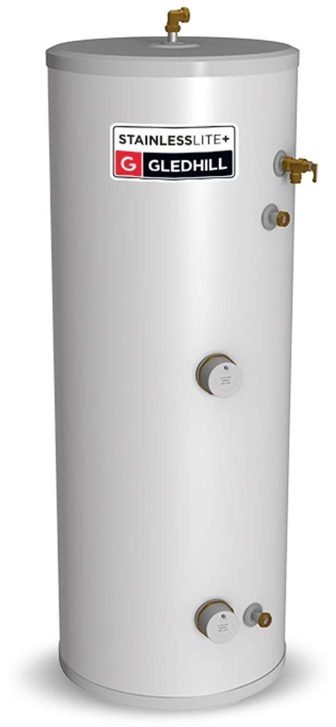 Gledhill Stainlesslite Plus Unvented Direct Cylinders