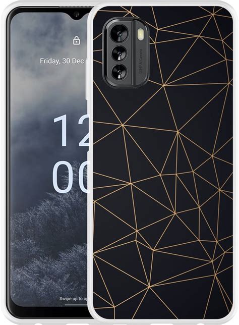 Nokia G60 Hoesje Luxury Designed By Cazy Bol