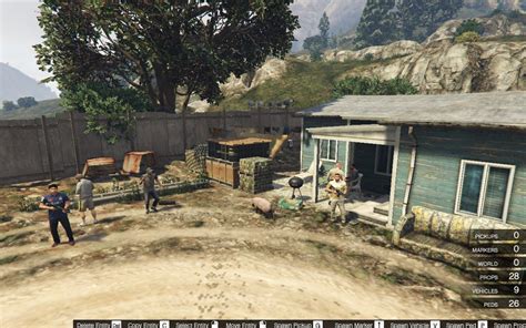 Trevor Secret Base Map Editor GTA5 Mods