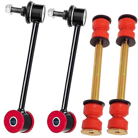 Suspension Dudes 4PC Front Rear Sway Bar Stabilizer Link Kit FITS