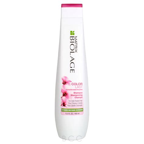 Matrix Biolage COLORLAST Shampoo Beauty Care Choices