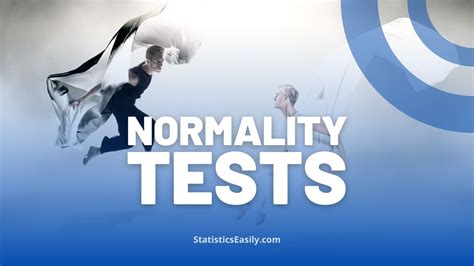 Which Normality Test Should You Use?