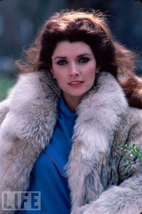 Morgan Brittany Rough Cut Still Image Getty Images Actresses Fur Coat Famous Movies Fur