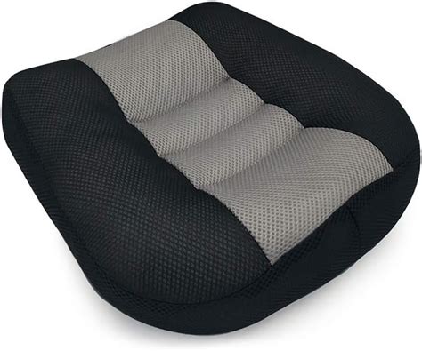 YHANX Coussin Rehausseur Auto Coussin de siège de Voiture Coussin