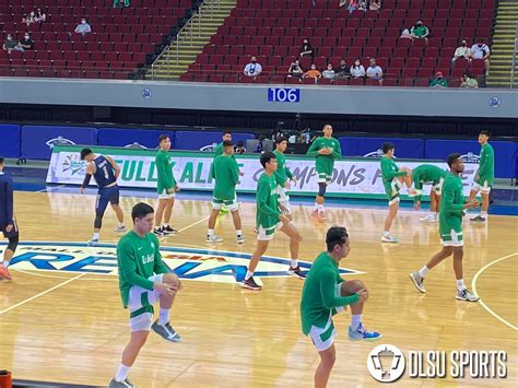 Dlsu Sports On Twitter Coming Up The Dlsu Green Archers 8 5 Look