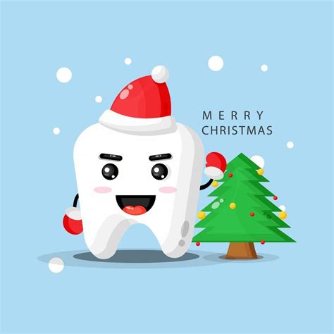 Dental Christmas Vector Art, Icons, and Graphics for Free Download