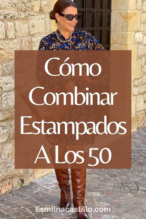 Cómo Combinar Estampados a Los 50 10 Ideas y Consejos Para Usar