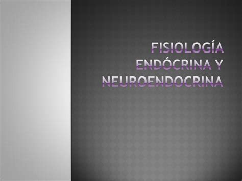 PDF 10 Fisiologia Endocrina Y Neuroendocrina DOKUMEN TIPS