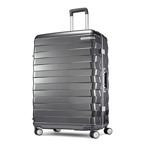 Samsonite Framelock Spinner Suitcase Large Luggage Travel