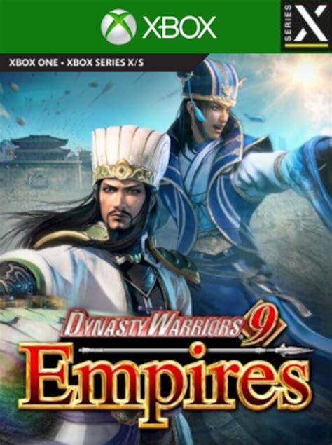 Compra DYNASTY WARRIORS 9 Empires Xbox Series X S Xbox Live Key