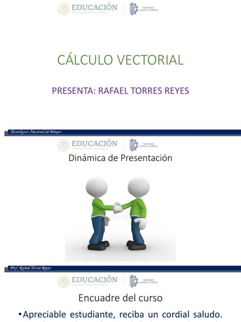 Cálculo Vectorial1 Pdf Vector Euclidiano Escalar Matemáticas