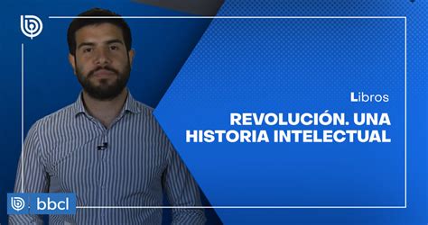 Comentario literario con Matías Cerda Revolución una historia