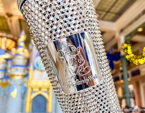 NEW 100th Anniversary Starbucks Tumbler Now Available In Disney World