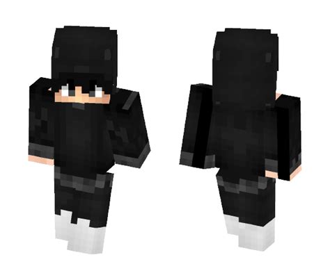 Install Hoodie Boy Skin For Free Superminecraftskins