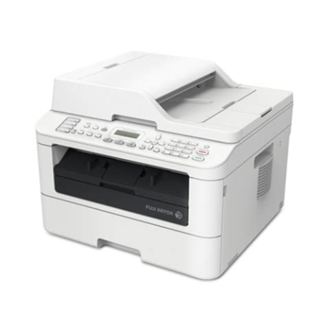 FUJI XEROX DocuPrint M225z 黑白無線雷射傳真事務機 大山事務機器有限公司