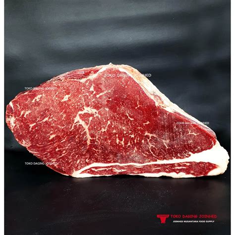 Jual Daging Sapi Premium Wagyu Topside MB 6 7 Harga Per 1 Kg Shopee