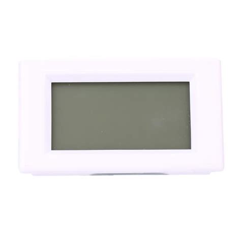 Compteur De Courant De Tension Ac 50A Lcd Numérique Volt Watt Compteur