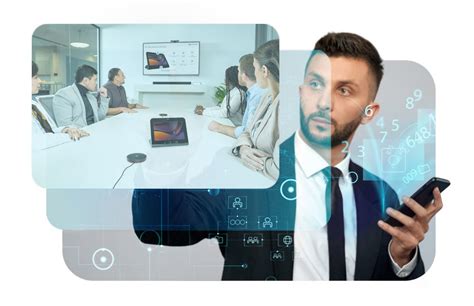 large meeting room video conferencing solutions | AudioCodes