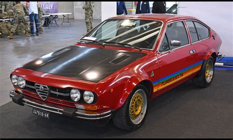 Alfa Romeo Alfetta Gtv Sportcars