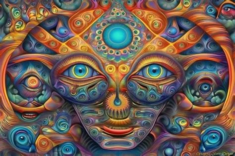 DMT Trip Digital Art by Gregory Doran - Fine Art America