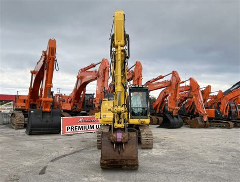 Komatsu PC 170 LC 11 Massucco T