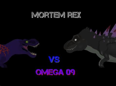 Omega 09 Vs Mortem Rex YouTube