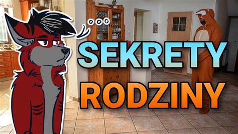 SEKRETY RODZINY FurryEdition Furry PL YouTube