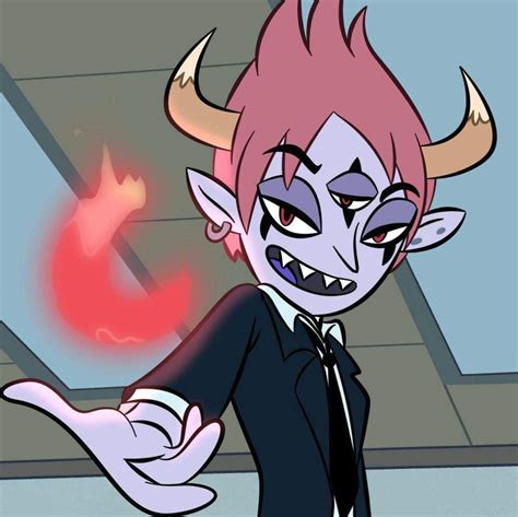 Tom Lucitor Wiki Svtfoe Amino