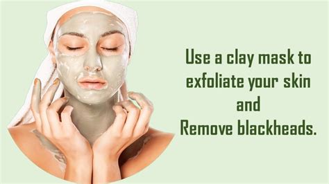 5 Quick Ways For Blackheads Removal + How To Prevent Them