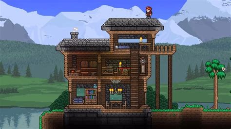 The Complete Terraria House Guide | VGKAMI