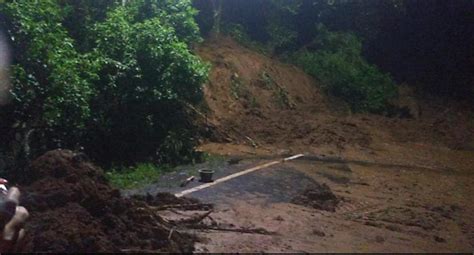 Khawatir Longsor Lagi Sejumlah Warga Tanjungsari Bogor Bertahan Di