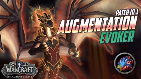 AUGMENTATION EVOKER Secret 3rd Evoker Specialization YouTube