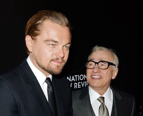 How Leonardo DiCaprio and Martin Scorsese conquered Hollywood