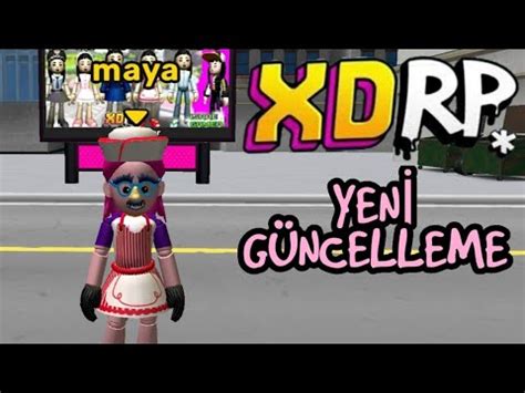 Yen G Ncelleme Xdrp De Pk Xd Maya Youtube