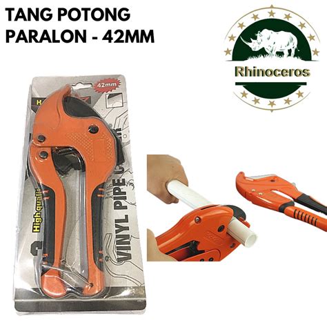 Jual Tang Potong Paralon Alat Gunting Pipa PVC Paaralon 32mm 42mm