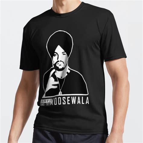 Sidhu Moose Walasidhu Moose Wala Sidhu Moose Wala Ripsanju T Shirt