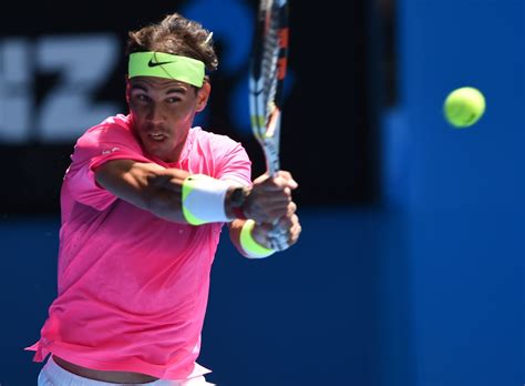 Rafael Nadal rolls through first round at Australian Open - Chicago Tribune