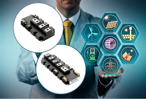 5 Key benefits our IGBT modules offer