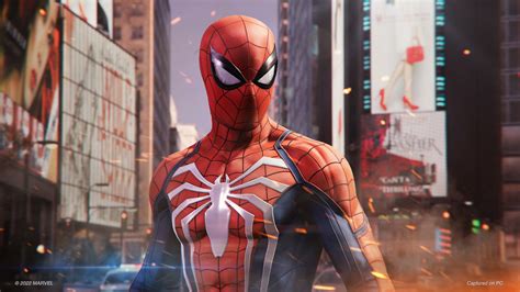 Spider Man Remastered Pc Update Adds Sharpness Sliders And Fixes A Slew