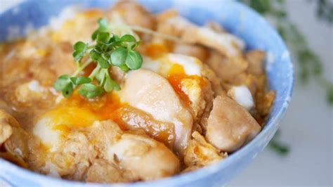 たまごソムリエが教える！究極の「親子丼」の作り方 Macaroni Katsudon Baked Potato Mashed