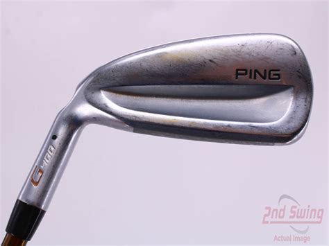 Ping G400 Crossover Hybrid 3 Hybrid 19° Alta Cb 70 Graphite Stiff Left