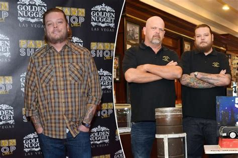 Pawn Stars Corey Harrison Arrested For DUI In Las Vegas Report