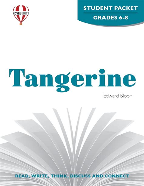 Tangerine Book