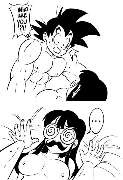 Funsexydb Fake Chichi Dragon Ball Z Free Porn Comics