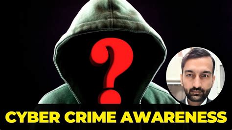 Cyber Crime Awareness How To Prevent Cybercrime Tips For Staying Safe Online Youtube