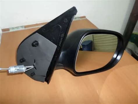 Espelho Retrovisor Externo Fiat Palio Siena Weekend Attrac Frete Gr Tis