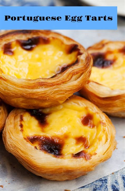 Food Photography Portuguese Egg Tarts Artofit