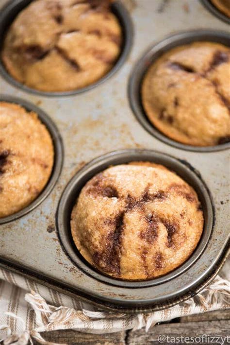 Easy Cinnamon Muffins Buttermilk Stuffed With Cinnamon Sugar