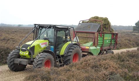 Claas Axos Fiche technique / Info - France